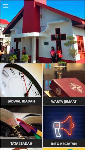 Run android online APK Jemaat Elim Balikpapan from MyAndroid or emulate Jemaat Elim Balikpapan using MyAndroid