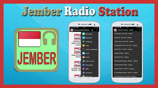 Run android online APK Jember Radio Station from MyAndroid or emulate Jember Radio Station using MyAndroid