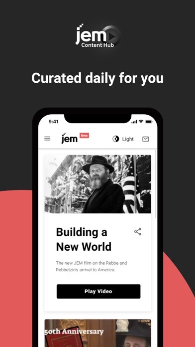 Emulate iPhone app JEM Content Hub using MyAndroid Emulate iPhone app JEM Content Hub using MyAndroid