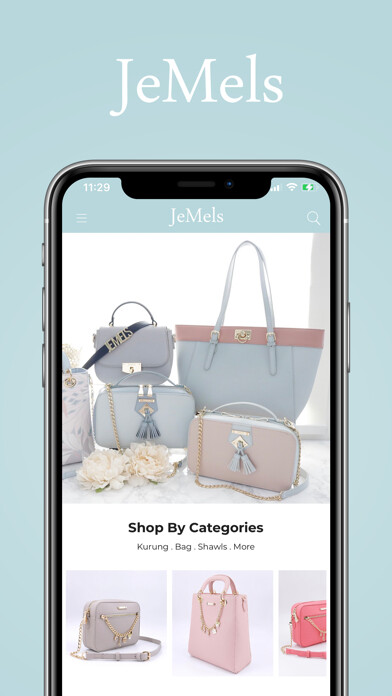 Emulate iPhone app Jemels using MyAndroid Emulate iPhone app Jemels using MyAndroid