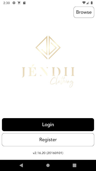Run android online APK JENDII from MyAndroid or emulate JENDII using MyAndroid