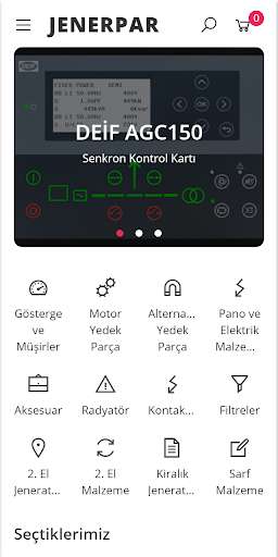 Run android online APK Jenerpar from MyAndroid or emulate Jenerpar using MyAndroid