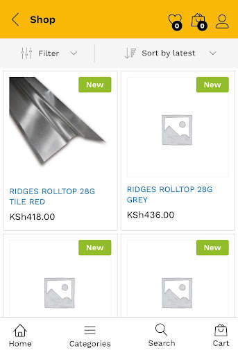 Run android online APK Jenga Pap Online Store - Maisha Steel (EA) from MyAndroid or emulate Jenga Pap Online Store - Maisha Steel (EA) using MyAndroid Run android online APK Jenga Pap Online Store - Maisha Steel (EA) from MyAndroid or emulate Jenga Pap Online Store - Maisha Steel (EA) using MyAndroid