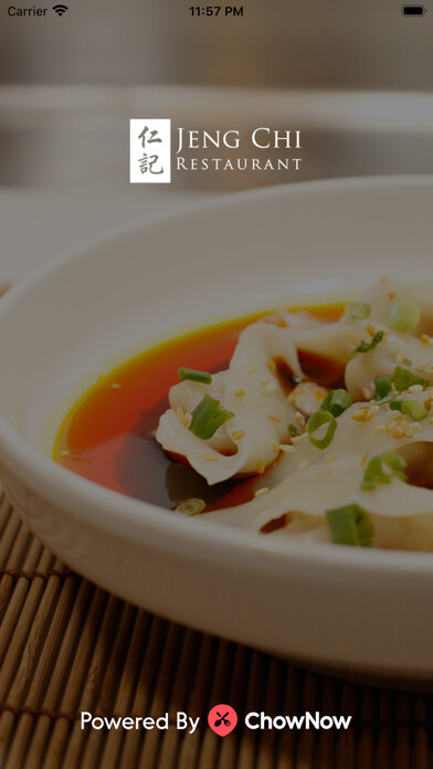 Emulate iPhone app Jeng Chi Restaurant using MyAndroid Emulate iPhone app Jeng Chi Restaurant using MyAndroid