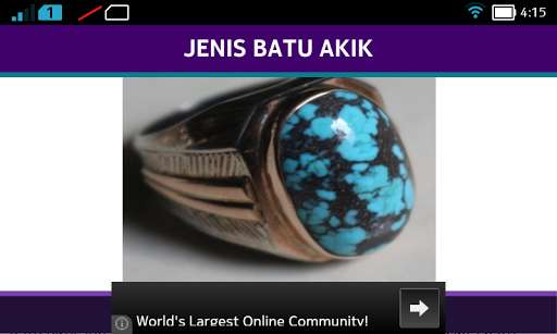 Run android online APK Jenis Batu Akik from MyAndroid or emulate Jenis Batu Akik using MyAndroid Run android online APK Jenis Batu Akik from MyAndroid or emulate Jenis Batu Akik using MyAndroid
