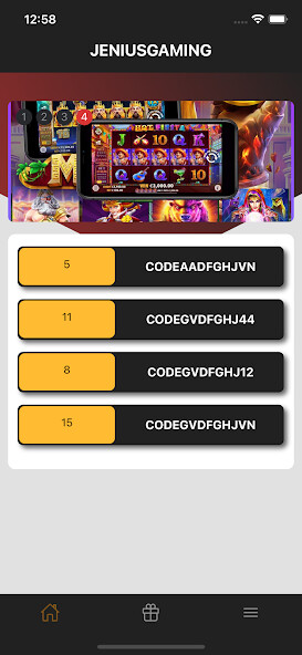 Run android online APK Jenius Gaming from MyAndroid or emulate Jenius Gaming using MyAndroid Run android online APK Jenius Gaming from MyAndroid or emulate Jenius Gaming using MyAndroid