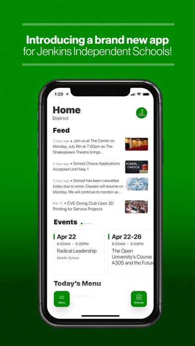 Emulate iPhone app Jenkins Independent Schools using MyAndroid Emulate iPhone app Jenkins Independent Schools using MyAndroid