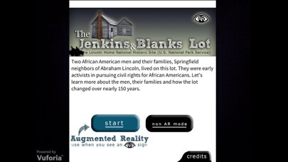 Emulate iPhone app Jenkins Lot AR using MyAndroid