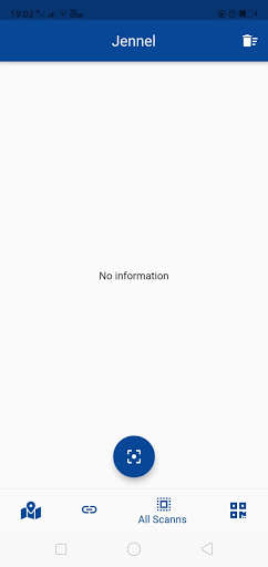 Run android online APK Jennel from MyAndroid or emulate Jennel using MyAndroid