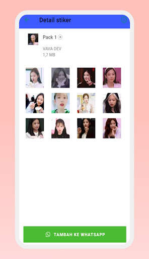 Run android online APK Jennie Animated Stickers from MyAndroid or emulate Jennie Animated Stickers using MyAndroid Run android online APK Jennie Animated Stickers from MyAndroid or emulate Jennie Animated Stickers using MyAndroid