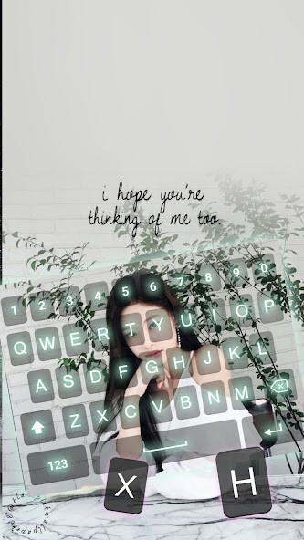 Run android online APK Jennie Blackpink Keyboard Cool from MyAndroid or emulate Jennie Blackpink Keyboard Cool using MyAndroid