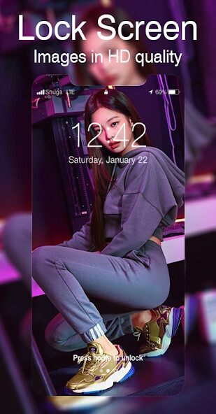Run android online APK Jennie Blackpink Lockscreen from MyAndroid or emulate Jennie Blackpink Lockscreen using MyAndroid Run android online APK Jennie Blackpink Lockscreen from MyAndroid or emulate Jennie Blackpink Lockscreen using MyAndroid