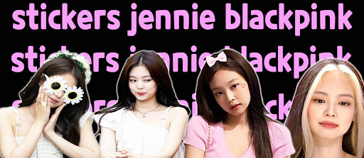 Run android online APK Jennie Blackpink Stickers - WAStickerApps from MyAndroid or emulate Jennie Blackpink Stickers - WAStickerApps using MyAndroid
