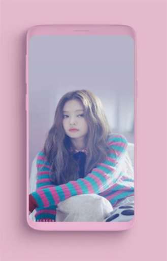 Run android online APK JENNIE Blackpink Wallpaper HD 4K from MyAndroid or emulate JENNIE Blackpink Wallpaper HD 4K using MyAndroid