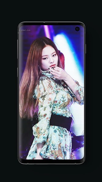 Run android online APK Jennie Kim Wallpapers Kpop HD from MyAndroid or emulate Jennie Kim Wallpapers Kpop HD using MyAndroid
