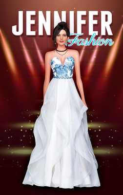 Emulate Android APK Jennifer Lawrence Dressup - Fashion Salon Emulate Android APK Jennifer Lawrence Dressup - Fashion Salon