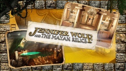 Emulate iPhone app Jennifer Wolf and the Mayan Relics - A Hidden Object Adventure using MyAndroid Emulate iPhone app Jennifer Wolf and the Mayan Relics - A Hidden Object Adventure using MyAndroid