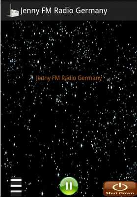 Emulate Android APK Jenny FM Radio Germany
