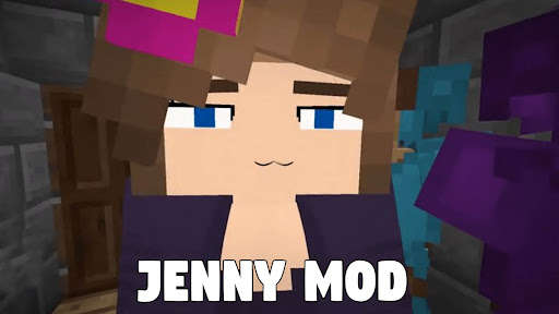 Run android online APK Jenny Girl Mod Minecraft PE from MyAndroid or emulate Jenny Girl Mod Minecraft PE using MyAndroid