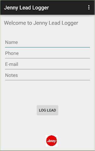 Emulate Android APK Jenny Internet Lead Logger Emulate Android APK Jenny Internet Lead Logger