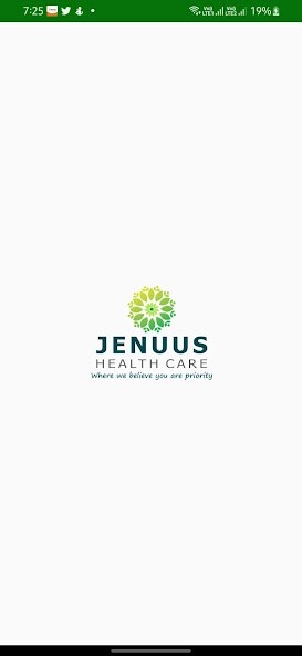 Run android online APK Jenuus Healthcare from MyAndroid or emulate Jenuus Healthcare using MyAndroid