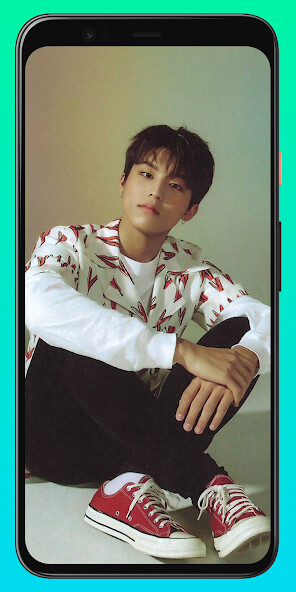 Run android online APK Jeongwoo Treasure Wallpaper HD from MyAndroid or emulate Jeongwoo Treasure Wallpaper HD using MyAndroid