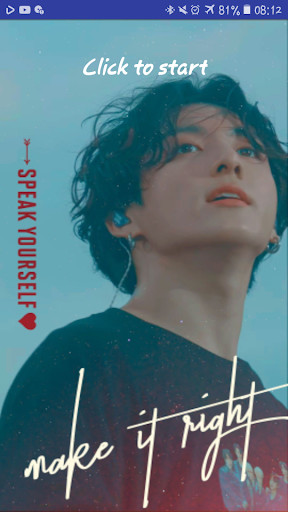 Run android online APK JEON JUNGKOOK UNIVERSE from MyAndroid or emulate JEON JUNGKOOK UNIVERSE using MyAndroid