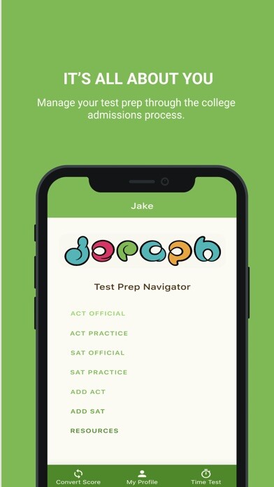 Emulate iPhone app Jeraph Test Prep Navigator using MyAndroid Emulate iPhone app Jeraph Test Prep Navigator using MyAndroid