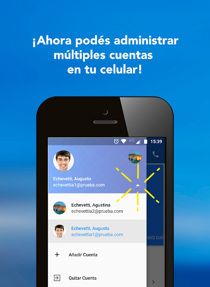 Run android online APK Jerarquicos Movil from MyAndroid or emulate Jerarquicos Movil using MyAndroid