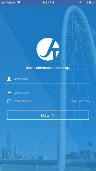 Emulate iPhone app Jericho Mobile using MyAndroid Emulate iPhone app Jericho Mobile using MyAndroid