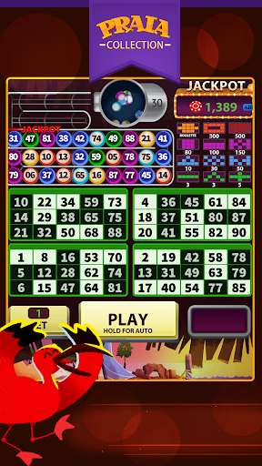 Run android online APK Jeri Video Bingo from MyAndroid or emulate Jeri Video Bingo using MyAndroid