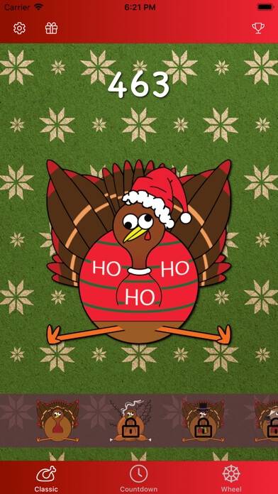 Emulate iPhone app Jerky Turkey using MyAndroid Emulate iPhone app Jerky Turkey using MyAndroid