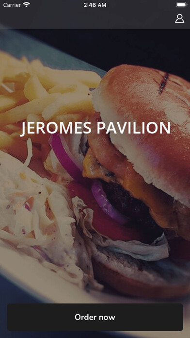 Emulate iPhone app Jeromes Cafe Bar using MyAndroid Emulate iPhone app Jeromes Cafe Bar using MyAndroid