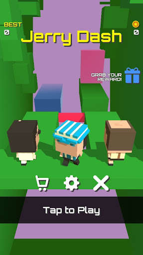 Run android online APK Jerry Dash: Adventure Runner from MyAndroid or emulate Jerry Dash: Adventure Runner using MyAndroid