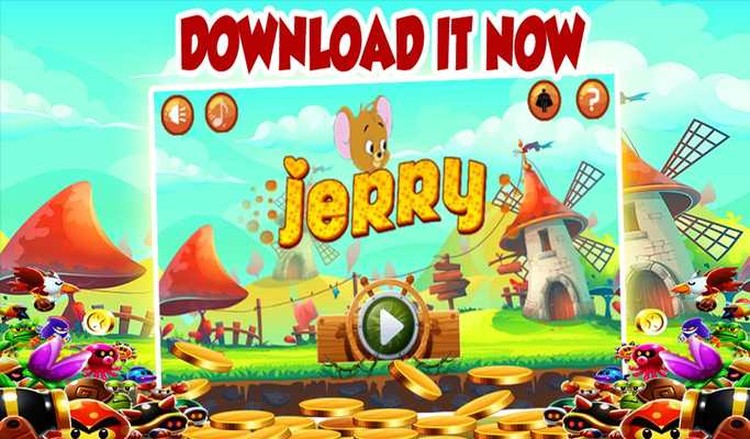 Emulate Android APK jerry epic escape