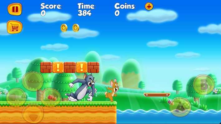 Emulate Android APK Jerry Escape Adventure Emulate Android APK Jerry Escape Adventure