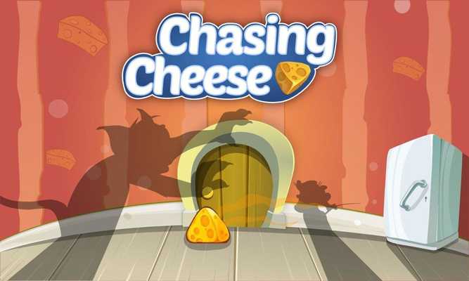 Emulate Android APK Jerry ESCAPE - Chasing CHEESE