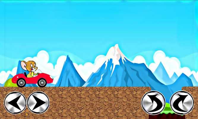 Emulate Android APK jerry Hill Climb Racing