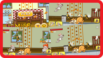 Emulate iPhone app Jerry Mouse & Cat Adventure Game using MyAndroid Emulate iPhone app Jerry Mouse & Cat Adventure Game using MyAndroid
