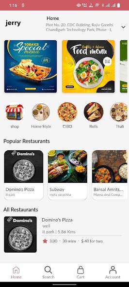 Run android online APK Jerry munch customer from MyAndroid or emulate Jerry munch customer using MyAndroid Run android online APK Jerry munch customer from MyAndroid or emulate Jerry munch customer using MyAndroid