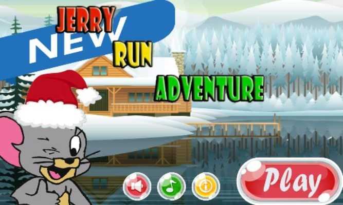 Emulate Android APK Jerry run adventure