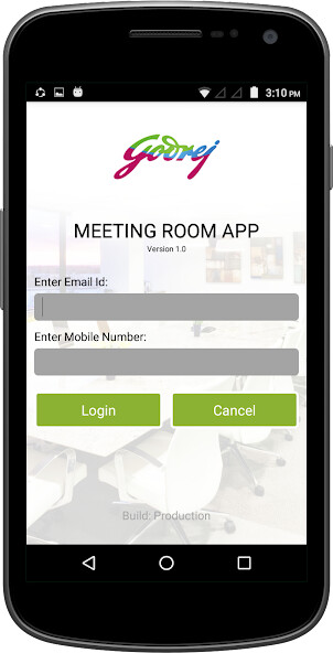 Run android online APK Jersey Meeting Room Booking from MyAndroid or emulate Jersey Meeting Room Booking using MyAndroid