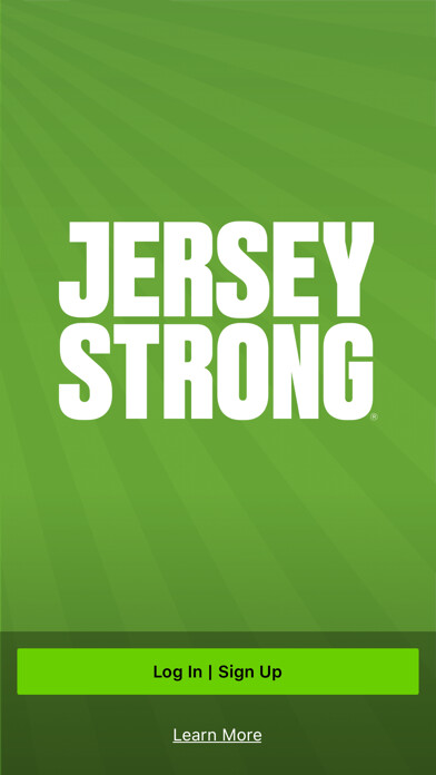 Emulate iPhone app Jersey Strong using MyAndroid Emulate iPhone app Jersey Strong using MyAndroid