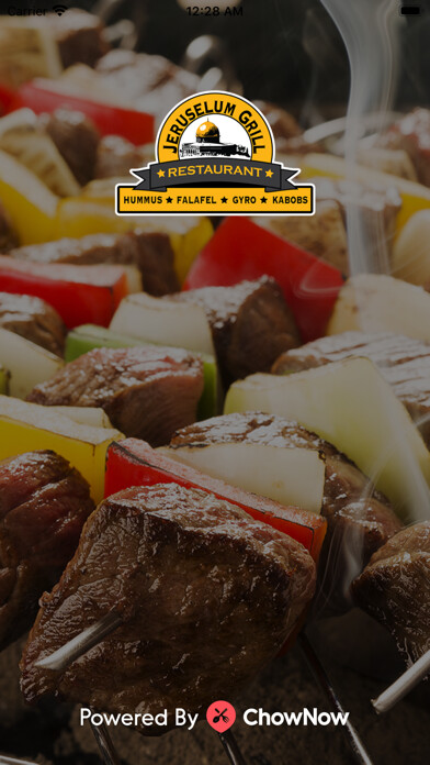 Run android online APK Jerusalem Grill from MyAndroid or emulate Jerusalem Grill using MyAndroid