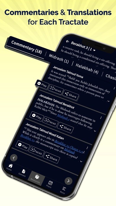 Emulate iPhone app Jerusalem Talmud using MyAndroid Emulate iPhone app Jerusalem Talmud using MyAndroid