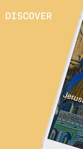 Run android online APK Jerusalem Travel Guide from MyAndroid or emulate Jerusalem Travel Guide using MyAndroid