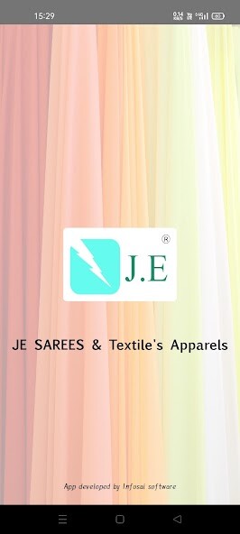 Run android online APK JE Saree Retailer from MyAndroid or emulate JE Saree Retailer using MyAndroid
