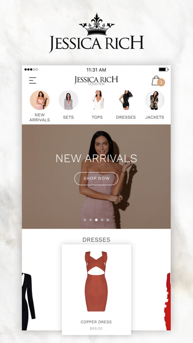 Emulate iPhone app Jessica Rich using MyAndroid Emulate iPhone app Jessica Rich using MyAndroid