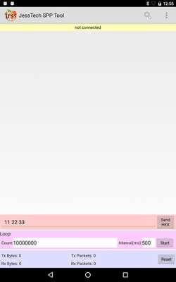 Emulate Android APK JessTech SPP Tool Emulate Android APK JessTech SPP Tool