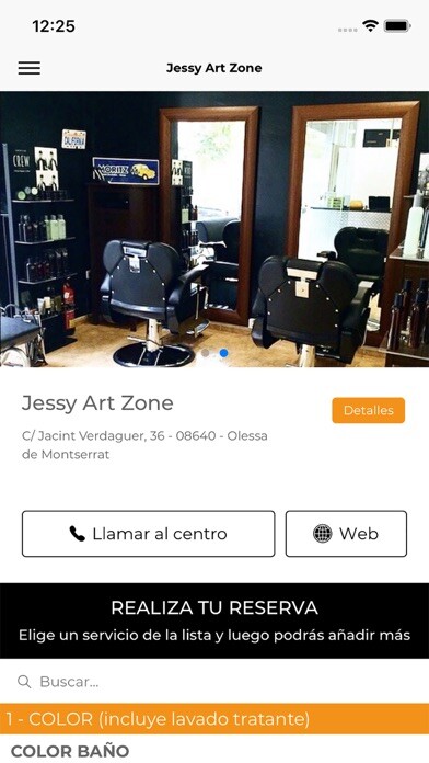 Emulate iPhone app Jessy Art Zone using MyAndroid Emulate iPhone app Jessy Art Zone using MyAndroid